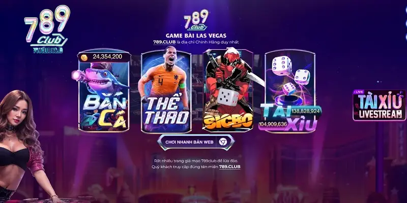 789Club hiện lọt top 5 địa chỉ cá cược uy tín hàng đầu châu Á 789Club hiện lọt top 5 địa chỉ cá cược uy tín hàng đầu châu Á
