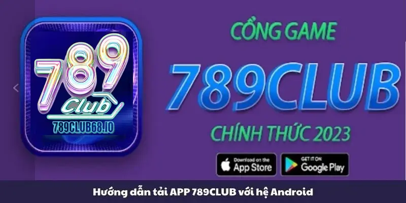 Cách cài đặt app cho hệ điều hành Android
