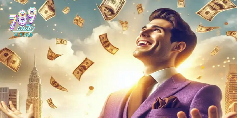 Có thể đặt lệnh rút tiền 789Club bất cứ lúc nào