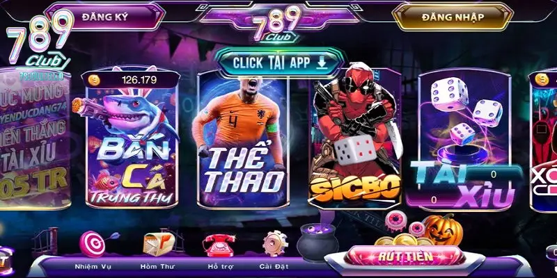 Datty Nguyễn thành lập 789Club năm 2016 Datty Nguyễn thành lập 789Club năm 2016