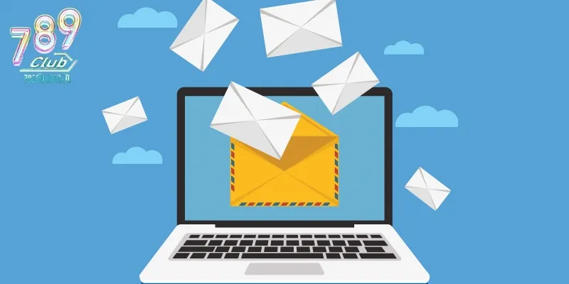 Email là phương thức liên hệ nhà cái được nhiều anh em lựa chọn