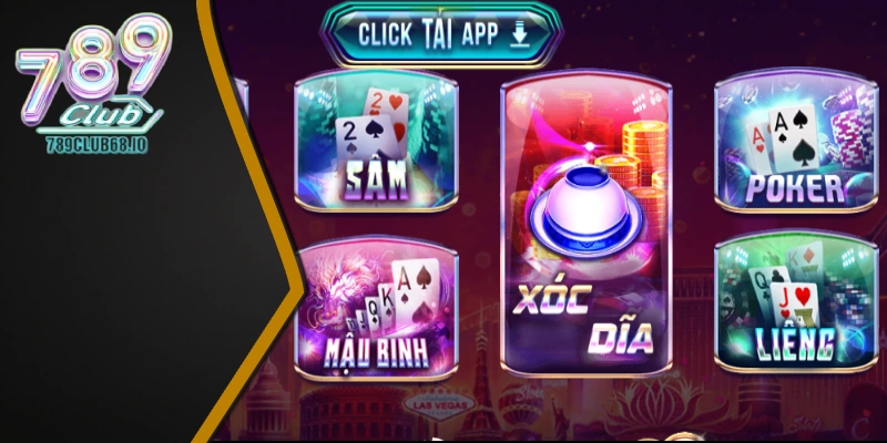 Kho game bài thu hút lượng người chơi đông đảo Kho game bài thu hút lượng người chơi đông đảo
