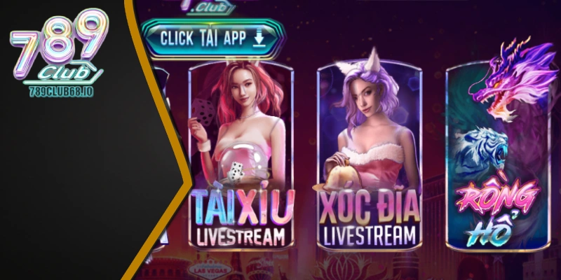 Live casino đẳng cấp như sòng bài 5* Live casino đẳng cấp như sòng bài 5*