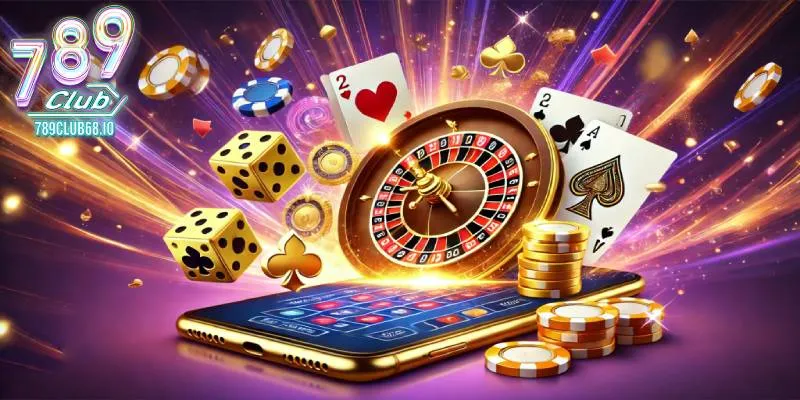 Lý do game hot 789Club luôn được người chơi đánh giá cao Lý do game hot 789Club luôn được người chơi đánh giá cao