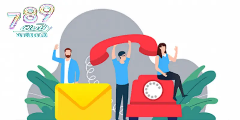 Một số lưu ý khi liên hệ hỗ trợ từ 789Club. Một số lưu ý khi liên hệ hỗ trợ từ 789Club.