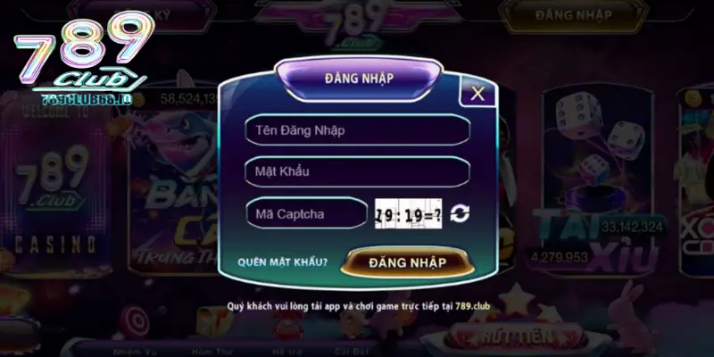 Quy trình thực hiện đăng nhập 789Club nhanh chóng, an toàn nhất. Quy trình thực hiện đăng nhập 789Club nhanh chóng, an toàn nhất.